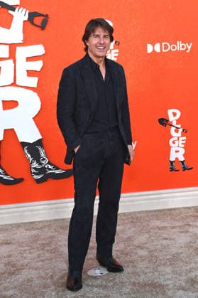 ˜Digger™ US Premiere Tom Cruise arriving to the Digger US premiere held at the Directors Village on September 28, 2026 in Westwood, CA. Westwood Directors Village California USA Copyright: xLISAxOConnorx xAFF-USA.comx