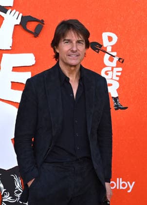 ˜Digger™ US Premiere Tom Cruise arriving to the Digger US premiere held at the Directors Village on September 28, 2026 in Westwood, CA. Westwood Directors Village California USA Copyright: xLISAxOConnorx xAFF-USA.comx