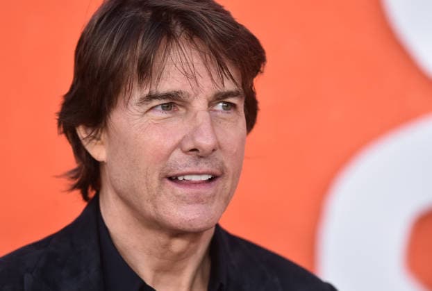 ˜Digger™ US Premiere Tom Cruise arriving to the Digger US premiere held at the Directors Village on September 28, 2026 in Westwood, CA. Westwood Directors Village California USA Copyright: xLISAxOConnorx xAFF-USA.comx