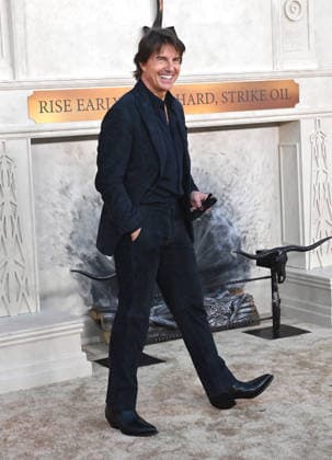 ˜Digger™ US Premiere Tom Cruise arriving to the Digger US premiere held at the Directors Village on September 28, 2026 in Westwood, CA. Westwood Directors Village California USA Copyright: xLISAxOConnorx xAFF-USA.comx