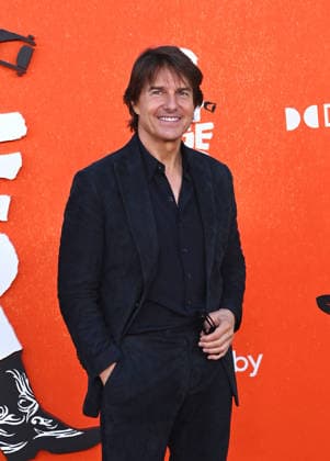 ˜Digger™ US Premiere Tom Cruise arriving to the Digger US premiere held at the Directors Village on September 28, 2026 in Westwood, CA. Westwood Directors Village California USA Copyright: xLISAxOConnorx xAFF-USA.comx