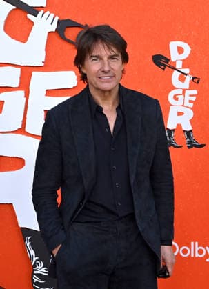 ˜Digger™ US Premiere Tom Cruise arriving to the Digger US premiere held at the Directors Village on September 28, 2026 in Westwood, CA. Westwood Directors Village California USA Copyright: xLISAxOConnorx xAFF-USA.comx