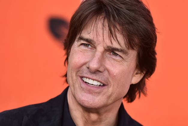˜Digger™ US Premiere Tom Cruise arriving to the Digger US premiere held at the Directors Village on September 28, 2026 in Westwood, CA. Westwood Directors Village California USA Copyright: xLISAxOConnorx xAFF-USA.comx