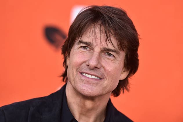 ˜Digger™ US Premiere Tom Cruise arriving to the Digger US premiere held at the Directors Village on September 28, 2026 in Westwood, CA. Westwood Directors Village California USA Copyright: xLISAxOConnorx xAFF-USA.comx