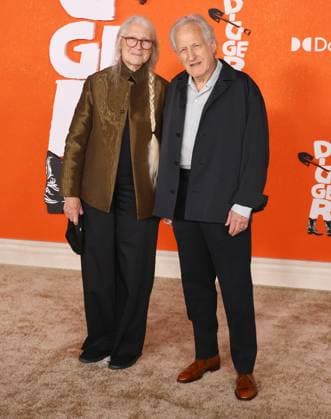 DIGGER Film Premiere in Los Angeles DIGGER Film Premiere at the Directors Village Theater in Westwood, California on 9 28 26. 28 Sep 2026 Pictured: Summer Mann, Michael Mann.  Copyright: xThexMegaxAgencyxRiverx xMEGAx