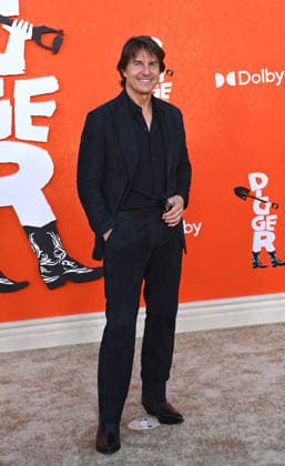 ˜Digger™ US Premiere Tom Cruise arriving to the Digger US premiere held at the Directors Village on September 28, 2026 in Westwood, CA. Westwood Directors Village California USA Copyright: xLISAxOConnorx xAFF-USA.comx