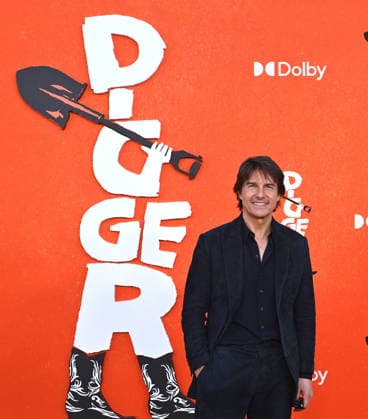 ˜Digger™ US Premiere Tom Cruise arriving to the Digger US premiere held at the Directors Village on September 28, 2026 in Westwood, CA. Westwood Directors Village California USA Copyright: xLISAxOConnorx xAFF-USA.comx