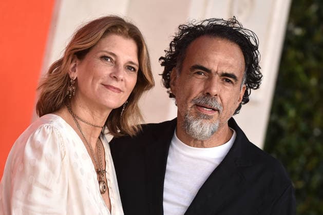 ˜Digger™ US Premiere Maria Eladia Hagerman and Alejandro Gonzalez Inarritu arriving to the Digger US premiere held at the Directors Village on September 28, 2026 in Westwood, CA. Westwood Directors Village California USA Copyright: xLISAxOConnorx xAFF-USA.comx