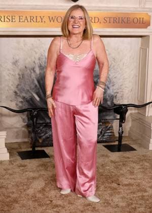 DIGGER Film Premiere in Los Angeles DIGGER Film Premiere at the Directors Village Theater in Westwood, California on 9 28 26. 28 Sep 2026 Pictured: Nancy Cartwright.  Copyright: xThexMegaxAgencyxRiverx xMEGAx