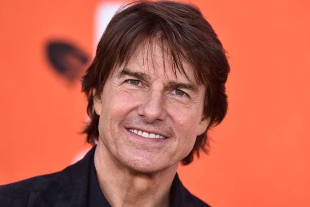 ˜Digger™ US Premiere Tom Cruise arriving to the Digger US premiere held at the Directors Village on September 28, 2026 in Westwood, CA. Westwood Directors Village California USA Copyright: xLISAxOConnorx xAFF-USA.comx