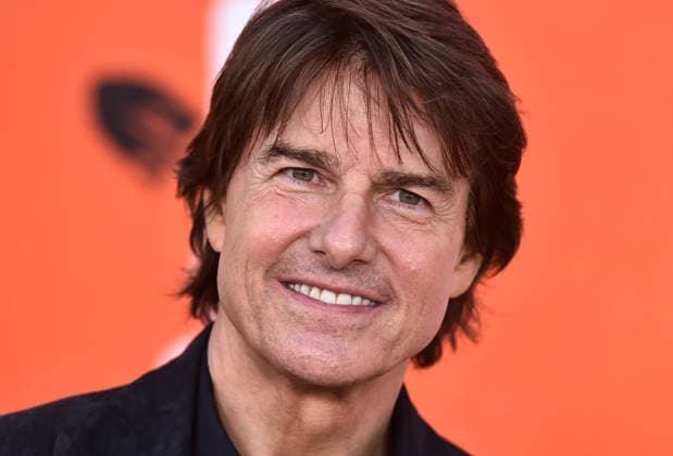 ˜Digger™ US Premiere Tom Cruise arriving to the Digger US premiere held at the Directors Village on September 28, 2026 in Westwood, CA. Westwood Directors Village California USA Copyright: xLISAxOConnorx xAFF-USA.comx