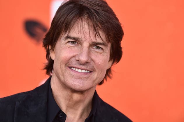˜Digger™ US Premiere Tom Cruise arriving to the Digger US premiere held at the Directors Village on September 28, 2026 in Westwood, CA. Westwood Directors Village California USA Copyright: xLISAxOConnorx xAFF-USA.comx