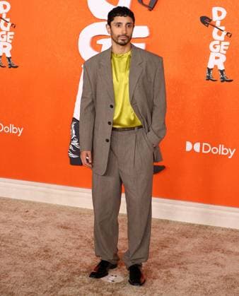 DIGGER Film Premiere in Los Angeles DIGGER Film Premiere at the Directors Village Theater in Westwood, California on 9 28 26. 28 Sep 2026 Pictured: Riz Ahmed.  Copyright: xThexMegaxAgencyxRiverx xMEGAx