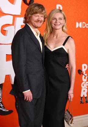 DIGGER Film Premiere in Los Angeles DIGGER Film Premiere at the Directors Village Theater in Westwood, California on 9 28 26. 28 Sep 2026 Pictured: Jesse Plemons, Kirsten Dunst.  Copyright: xThexMegaxAgencyxRiverx xMEGAx