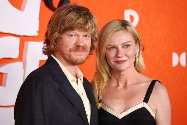 DIGGER Film Premiere in Los Angeles DIGGER Film Premiere at the Directors Village Theater in Westwood, California on 9 28 26. 28 Sep 2026 Pictured: Jesse Plemons, Kirsten Dunst.  Copyright: xThexMegaxAgencyxRiverx xMEGAx