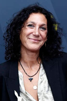 Emily Atef at the premiere of the feature film *Call Me Queen* at the 34th Filmfest Hamburg 2026 at Cinemaxx Dammtor in Hamburg, September 28, 2026 Foto:xC.xTamckex xFuturexImagex queen_6921