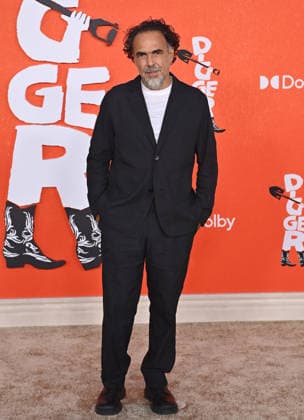 ˜Digger™ US Premiere Alejandro Gonzalez Inarritu arriving to the Digger US premiere held at the Directors Village on September 28, 2026 in Westwood, CA. Westwood Directors Village California USA Copyright: xLISAxOConnorx xAFF-USA.comx