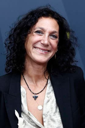 Emily Atef at the premiere of the film *Call Me Queen* at the 34th Filmfest Hamburg 2026 at Cinemaxx Dammtor in Hamburg, September 28, 2026 Foto:xC.xTamckex xFuturexImagex queen_6920