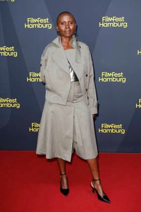 Eliane Umuhire at the premiere of the feature film *Call Me Queen* at the 34th Filmfest Hamburg 2026 at Cinemaxx Dammtor in Hamburg, September 28, 2026 Foto:xC.xTamckex xFuturexImagex queen_6915