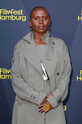 Eliane Umuhire at the premiere of the feature film *Call Me Queen* at the 34th Filmfest Hamburg 2026 at Cinemaxx Dammtor in Hamburg, September 28, 2026 Foto:xC.xTamckex xFuturexImagex queen_6916