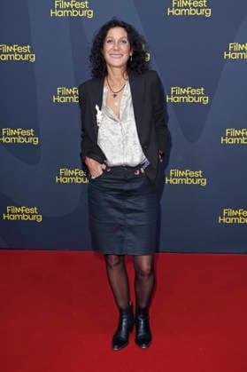 Emily Atef at the premiere of the film *Call Me Queen* at the 34th Filmfest Hamburg 2026 at Cinemaxx Dammtor in Hamburg, September 28, 2026 Foto:xC.xTamckex xFuturexImagex queen_6918