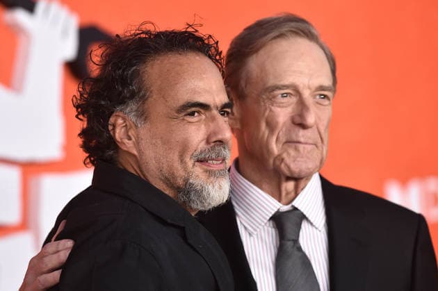 ˜Digger™ US Premiere Alejandro Gonzalez Inarritu and John Goodman arriving to the Digger US premiere held at the Directors Village on September 28, 2026 in Westwood, CA. Westwood Directors Village California USA Copyright: xLISAxOConnorx xAFF-USA.comx