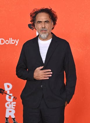 ˜Digger™ US Premiere Alejandro Gonzalez Inarritu arriving to the Digger US premiere held at the Directors Village on September 28, 2026 in Westwood, CA. Westwood Directors Village California USA Copyright: xLISAxOConnorx xAFF-USA.comx
