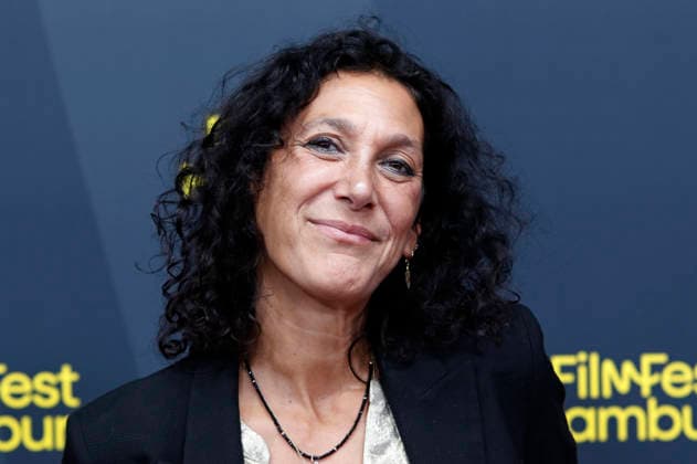 Emily Atef at the premiere of the film *Call Me Queen* at the 34th Filmfest Hamburg 2026 at Cinemaxx Dammtor in Hamburg, September 28, 2026 Foto:xC.xTamckex xFuturexImagex queen_6924