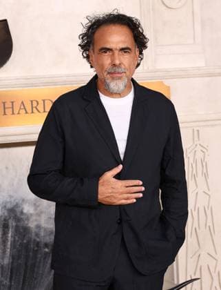 DIGGER Film Premiere in Los Angeles DIGGER Film Premiere at the Directors Village Theater in Westwood, California on 9 28 26. 28 Sep 2026 Pictured: Alejandro Gonzalez Inarritu.  Copyright: xThexMegaxAgencyxRiverx xMEGAx