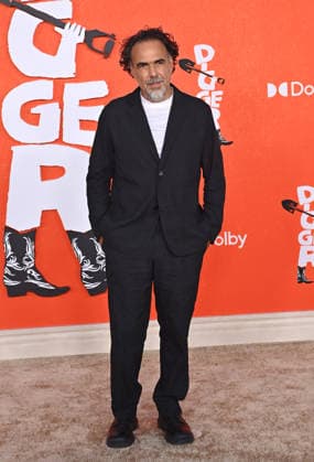 ˜Digger™ US Premiere Alejandro Gonzalez Inarritu arriving to the Digger US premiere held at the Directors Village on September 28, 2026 in Westwood, CA. Westwood Directors Village California USA Copyright: xLISAxOConnorx xAFF-USA.comx