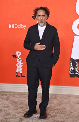 ˜Digger™ US Premiere Alejandro Gonzalez Inarritu arriving to the Digger US premiere held at the Directors Village on September 28, 2026 in Westwood, CA. Westwood Directors Village California USA Copyright: xLISAxOConnorx xAFF-USA.comx