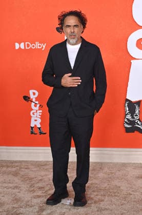 ˜Digger™ US Premiere Alejandro Gonzalez Inarritu arriving to the Digger US premiere held at the Directors Village on September 28, 2026 in Westwood, CA. Westwood Directors Village California USA Copyright: xLISAxOConnorx xAFF-USA.comx