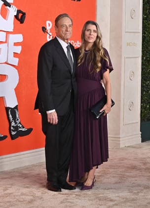 ˜Digger™ US Premiere John Goodman and Anna Beth Goodman arriving to the Digger US premiere held at the Directors Village on September 28, 2026 in Westwood, CA. Westwood Directors Village California USA Copyright: xLISAxOConnorx xAFF-USA.comx