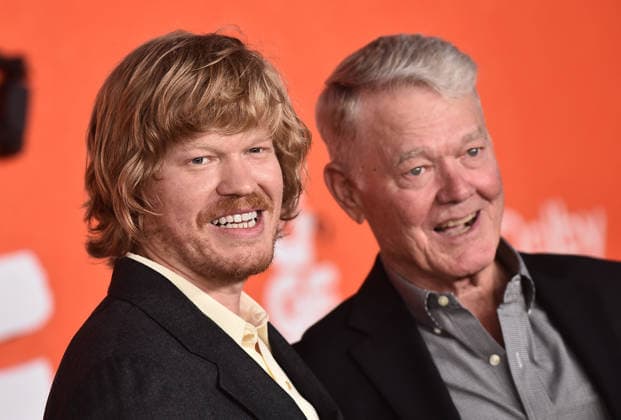 ˜Digger™ US Premiere Jesse Plemons and Jim Bob Plemons arriving to the Digger US premiere held at the Directors Village on September 28, 2026 in Westwood, CA. Westwood Directors Village California USA Copyright: xLISAxOConnorx xAFF-USA.comx