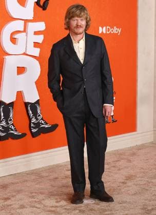 DIGGER Film Premiere in Los Angeles DIGGER Film Premiere at the Directors Village Theater in Westwood, California on 9 28 26. 28 Sep 2026 Pictured: Jesse Plemons.  Copyright: xThexMegaxAgencyxRiverx xMEGAx