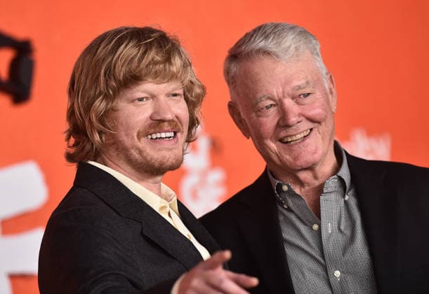 ˜Digger™ US Premiere Jesse Plemons and Jim Bob Plemons arriving to the Digger US premiere held at the Directors Village on September 28, 2026 in Westwood, CA. Westwood Directors Village California USA Copyright: xLISAxOConnorx xAFF-USA.comx