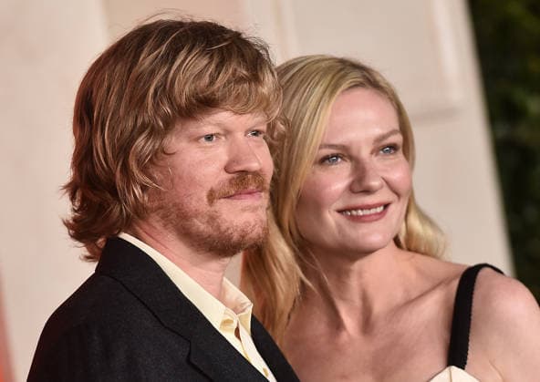 ˜Digger™ US Premiere Jesse Plemons and Kirsten Dunst arriving to the Digger US premiere held at the Directors Village on September 28, 2026 in Westwood, CA. Westwood Directors Village California USA Copyright: xLISAxOConnorx xAFF-USA.comx