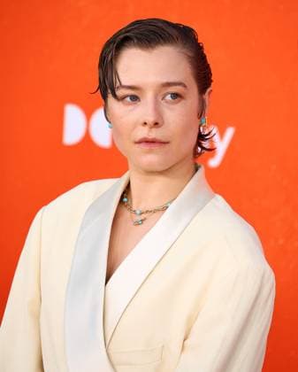 DIGGER Film Premiere in Los Angeles DIGGER Film Premiere at the Directors Village Theater in Westwood, California on 9 28 26. 28 Sep 2026 Pictured: Emma D Arcy.  Copyright: xThexMegaxAgencyxRiverx xMEGAx