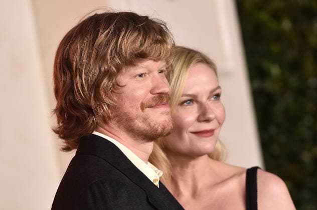 ˜Digger™ US Premiere Jesse Plemons and Kirsten Dunst arriving to the Digger US premiere held at the Directors Village on September 28, 2026 in Westwood, CA. Westwood Directors Village California USA Copyright: xLISAxOConnorx xAFF-USA.comx