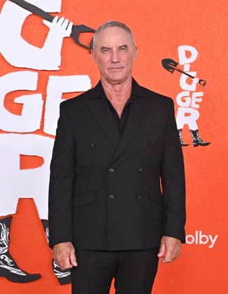 ˜Digger™ US Premiere Robert John Burke arriving to the Digger US premiere held at the Directors Village on September 28, 2026 in Westwood, CA. Westwood Directors Village California USA Copyright: xLISAxOConnorx xAFF-USA.comx