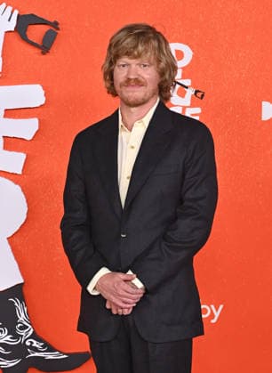 ˜Digger™ US Premiere Jesse Plemons arriving to the Digger US premiere held at the Directors Village on September 28, 2026 in Westwood, CA. Westwood Directors Village California USA Copyright: xLISAxOConnorx xAFF-USA.comx