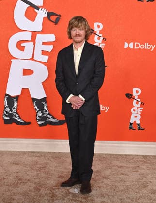 ˜Digger™ US Premiere Jesse Plemons arriving to the Digger US premiere held at the Directors Village on September 28, 2026 in Westwood, CA. Westwood Directors Village California USA Copyright: xLISAxOConnorx xAFF-USA.comx