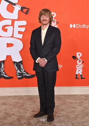˜Digger™ US Premiere Jesse Plemons arriving to the Digger US premiere held at the Directors Village on September 28, 2026 in Westwood, CA. Westwood Directors Village California USA Copyright: xLISAxOConnorx xAFF-USA.comx