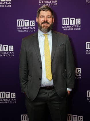 September 28, 2026, New York, Ny, United States: Cody Spencer attends Manhattan Theatre Clubs School Girls; Or, The African Mean Girls Play Opening Night. Held at Samuel J. Friedman Theatrer in New York. Zuma Press. September 28, 2026. New York United States  - ZUMAp281 20260928_zea_p281_005 Copyright: xPhotoxImagexPressx