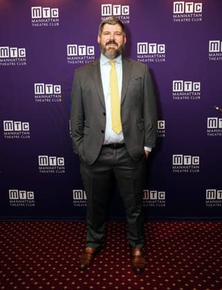 September 28, 2026, New York, Ny, United States: Cody Spencer attends Manhattan Theatre Clubs School Girls; Or, The African Mean Girls Play Opening Night. Held at Samuel J. Friedman Theatrer in New York. Zuma Press. September 28, 2026. New York United States  - ZUMAp281 20260928_zea_p281_006 Copyright: xPhotoxImagexPressx