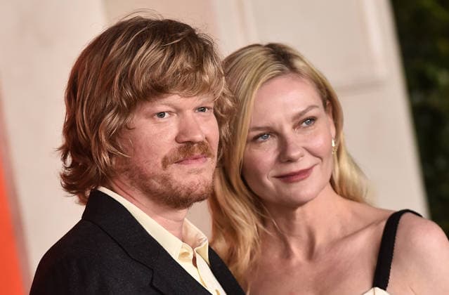 ˜Digger™ US Premiere Jesse Plemons and Kirsten Dunst arriving to the Digger US premiere held at the Directors Village on September 28, 2026 in Westwood, CA. Westwood Directors Village California USA Copyright: xLISAxOConnorx xAFF-USA.comx