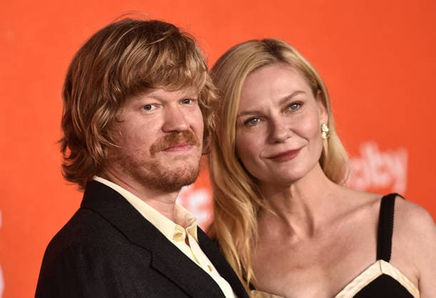 ˜Digger™ US Premiere Jesse Plemons and Kirsten Dunst arriving to the Digger US premiere held at the Directors Village on September 28, 2026 in Westwood, CA. Westwood Directors Village California USA Copyright: xLISAxOConnorx xAFF-USA.comx