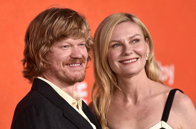 ˜Digger™ US Premiere Jesse Plemons and Kirsten Dunst arriving to the Digger US premiere held at the Directors Village on September 28, 2026 in Westwood, CA. Westwood Directors Village California USA Copyright: xLISAxOConnorx xAFF-USA.comx