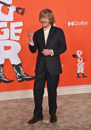 ˜Digger™ US Premiere Jesse Plemons arriving to the Digger US premiere held at the Directors Village on September 28, 2026 in Westwood, CA. Westwood Directors Village California USA Copyright: xLISAxOConnorx xAFF-USA.comx