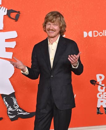 ˜Digger™ US Premiere Jesse Plemons arriving to the Digger US premiere held at the Directors Village on September 28, 2026 in Westwood, CA. Westwood Directors Village California USA Copyright: xLISAxOConnorx xAFF-USA.comx